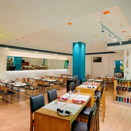 מומביי The Gordon House Hotel, Colaba מראה חיצוני תמונה