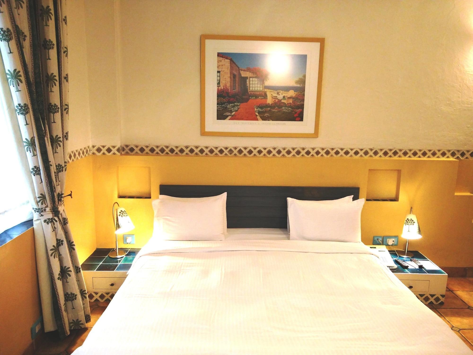 מומביי The Gordon House Hotel, Colaba מראה חיצוני תמונה