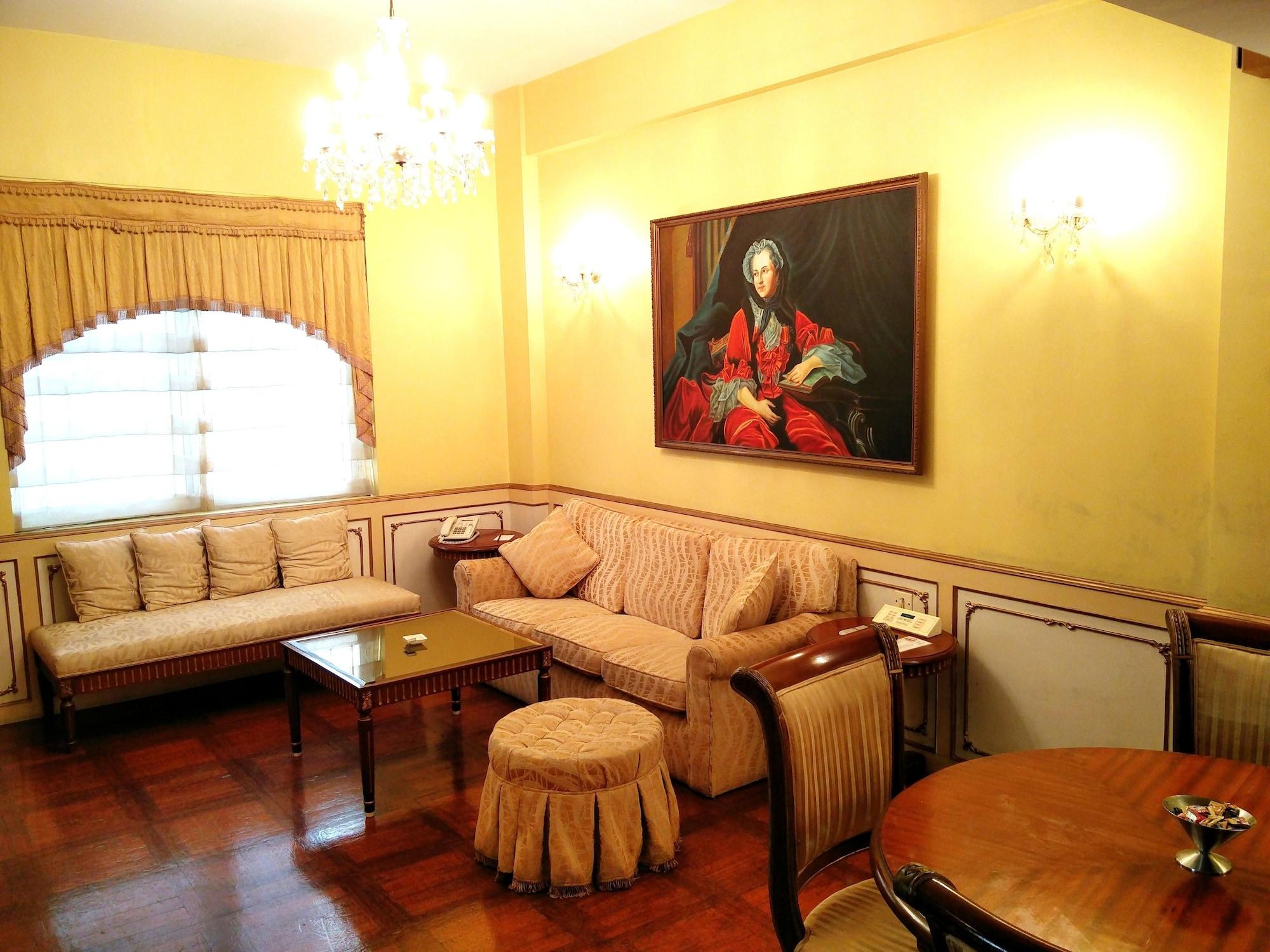 מומביי The Gordon House Hotel, Colaba מראה חיצוני תמונה