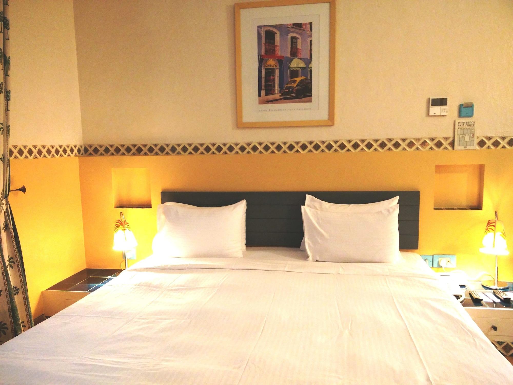 מומביי The Gordon House Hotel, Colaba מראה חיצוני תמונה