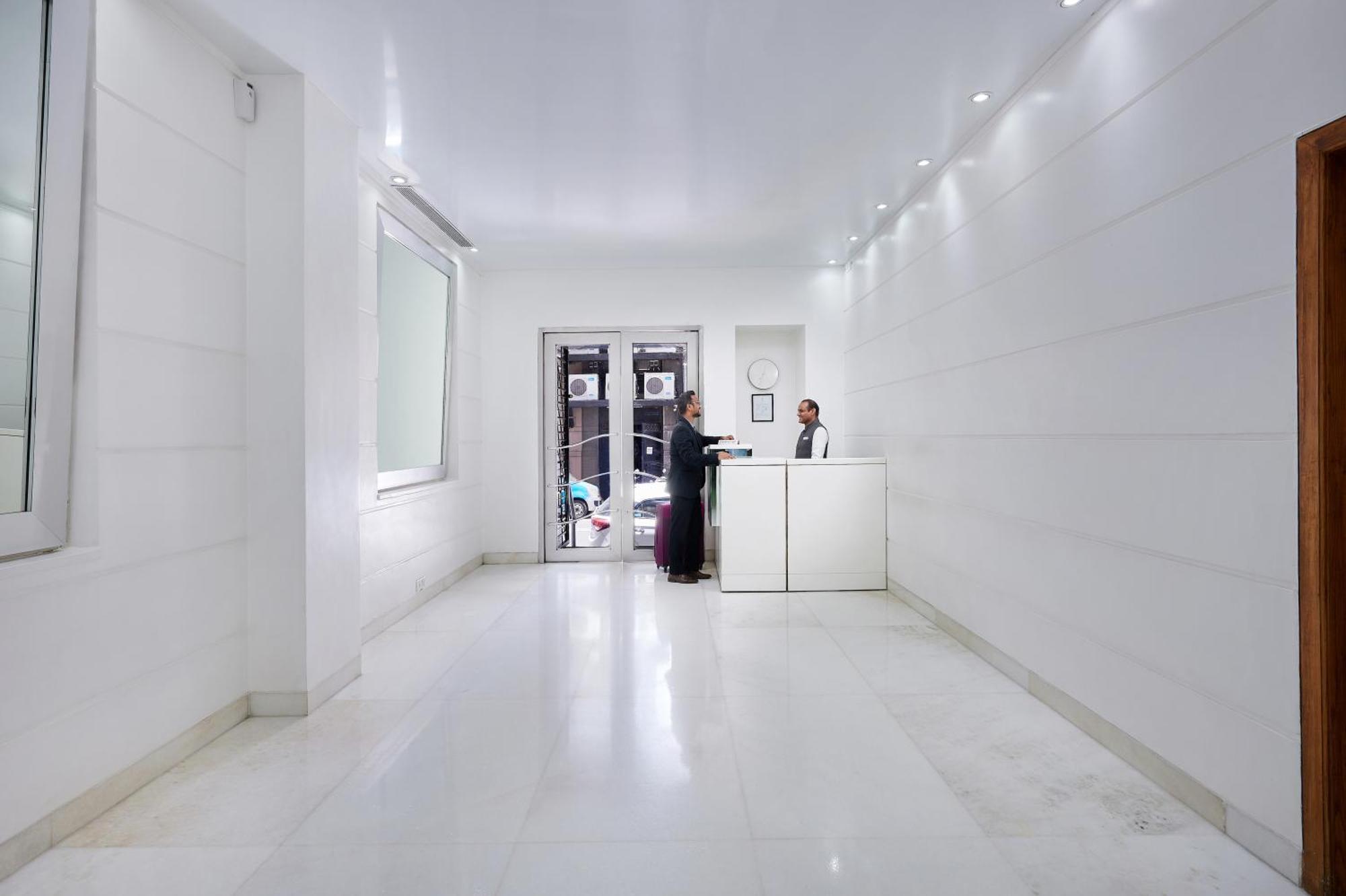 מומביי The Gordon House Hotel, Colaba מראה חיצוני תמונה