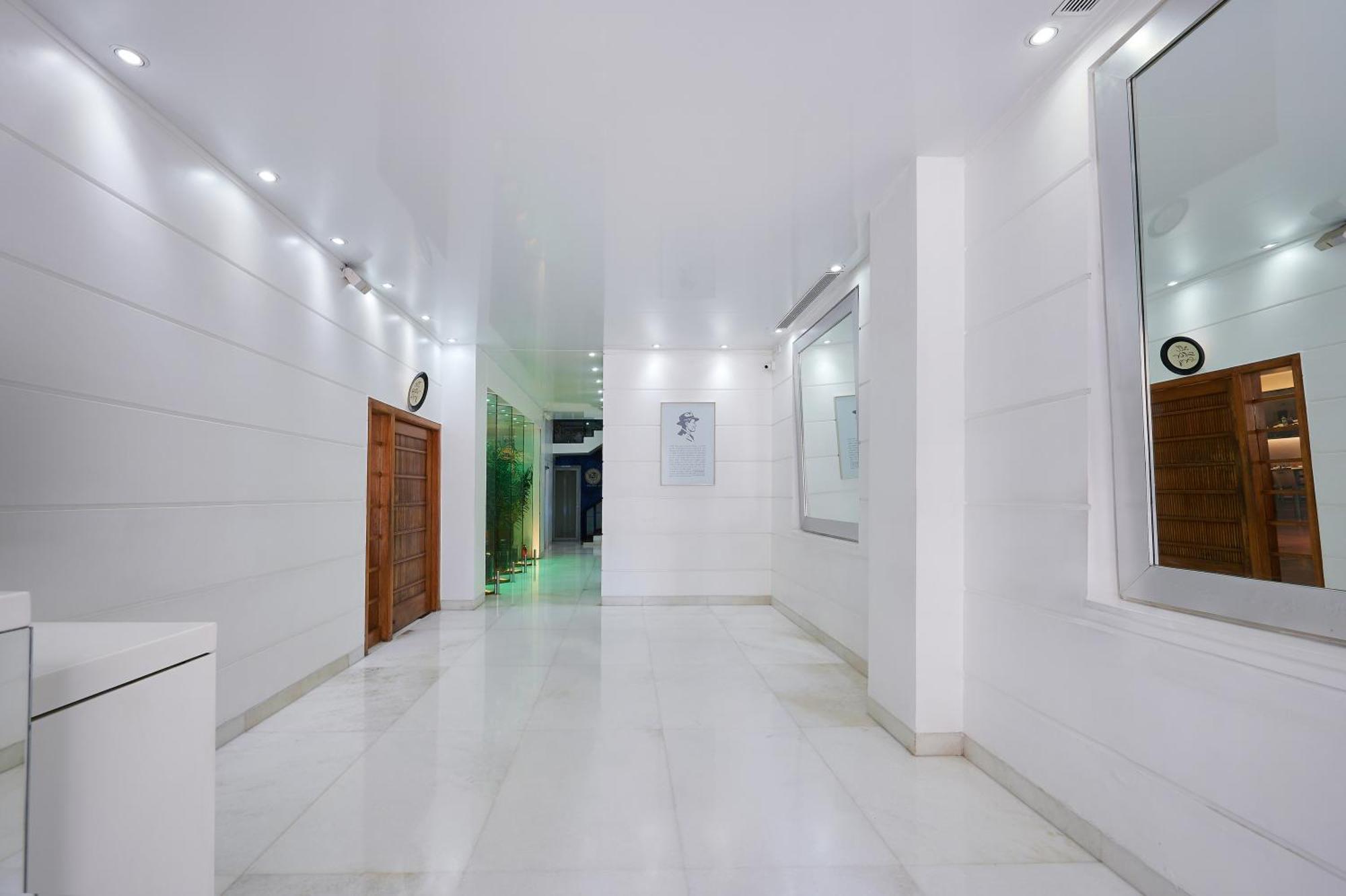 מומביי The Gordon House Hotel, Colaba מראה חיצוני תמונה