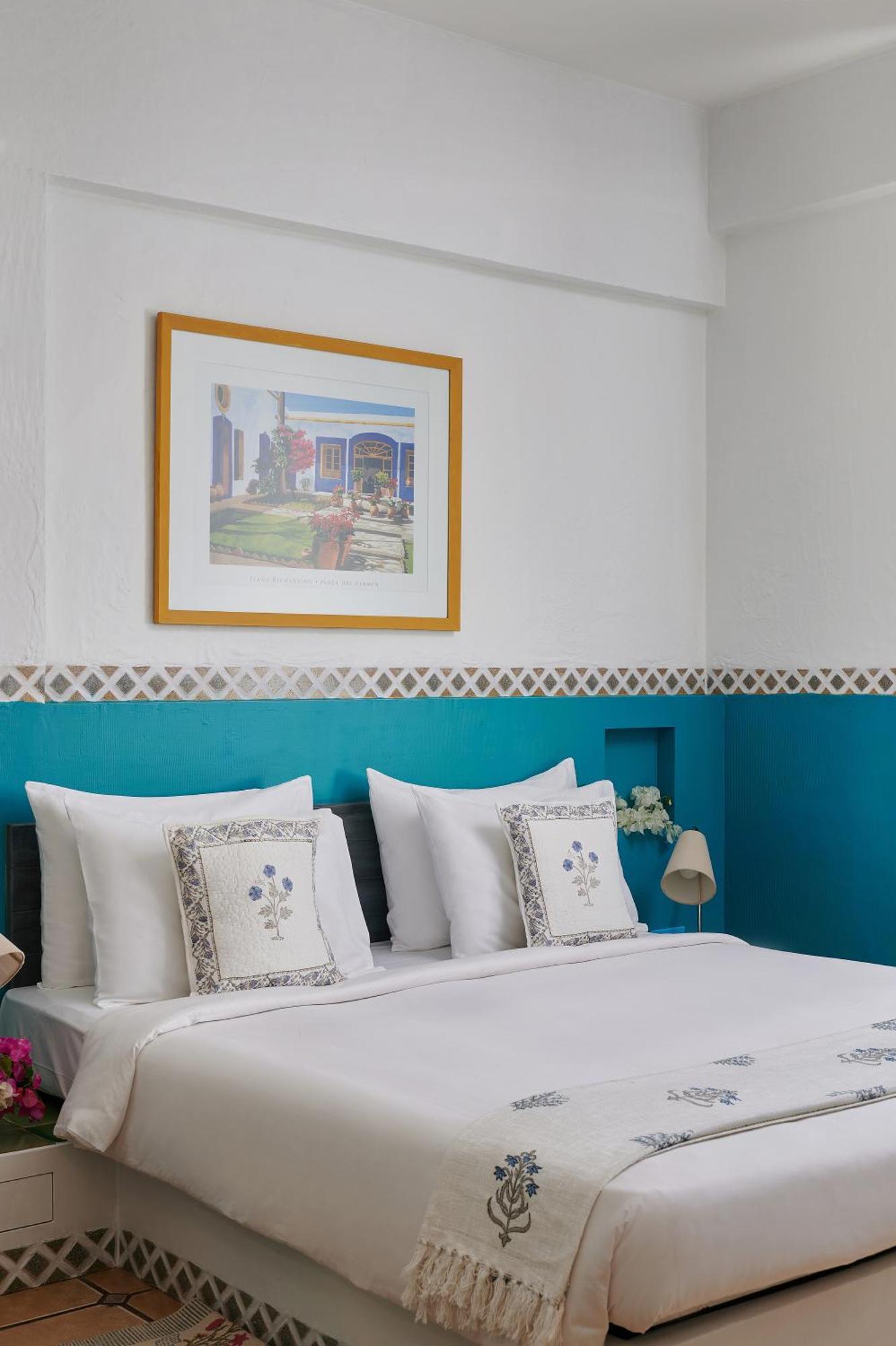 מומביי The Gordon House Hotel, Colaba מראה חיצוני תמונה