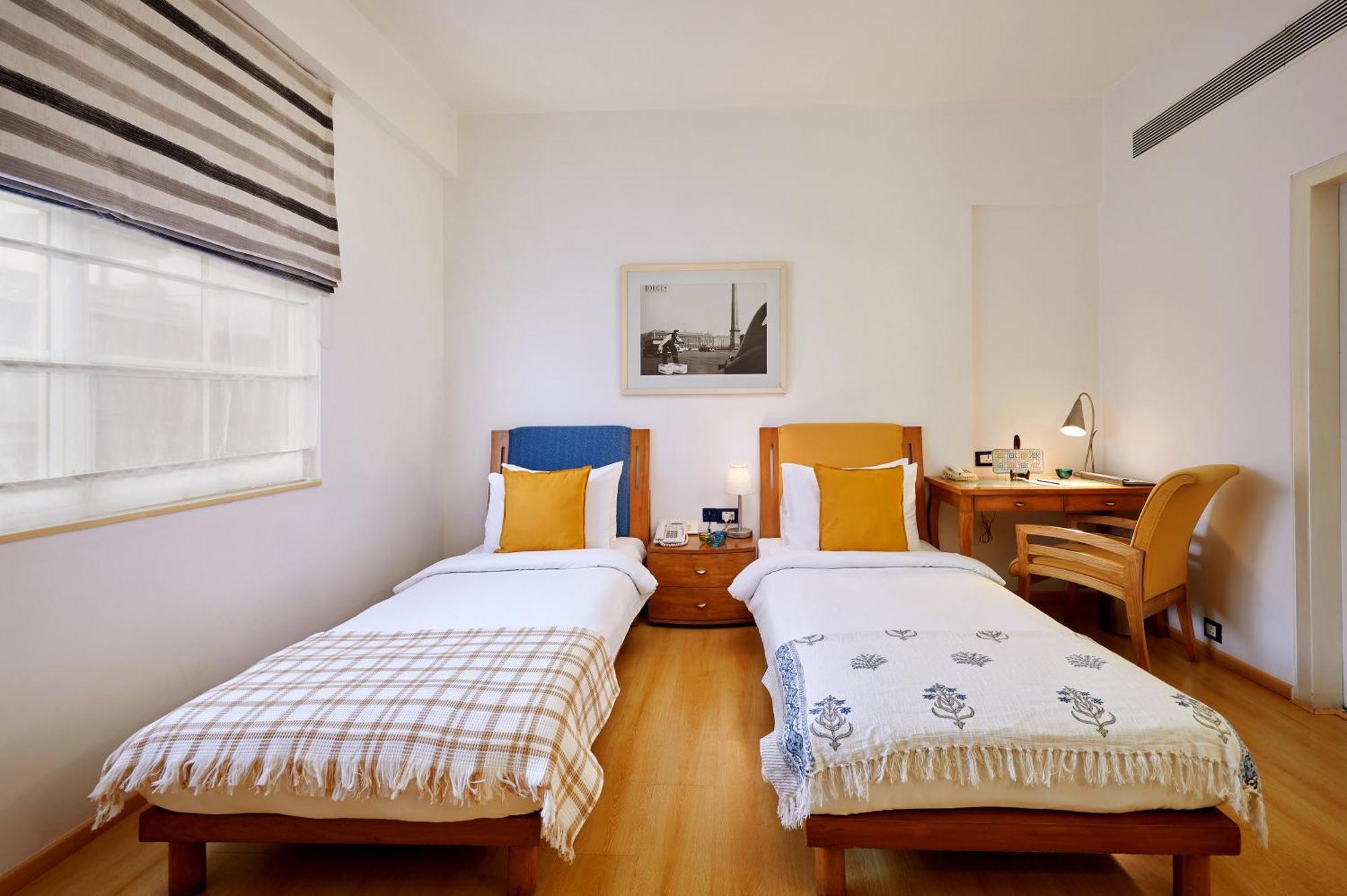 מומביי The Gordon House Hotel, Colaba מראה חיצוני תמונה