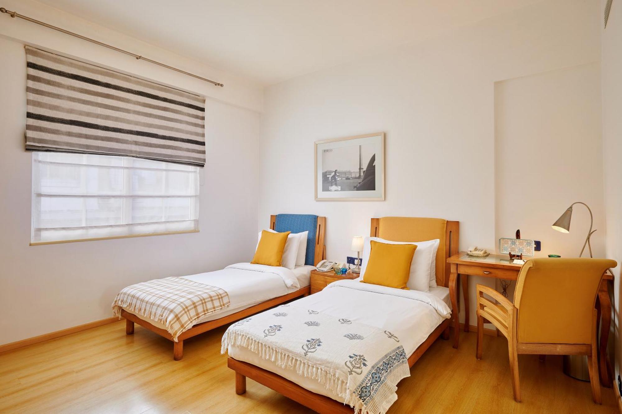 מומביי The Gordon House Hotel, Colaba מראה חיצוני תמונה