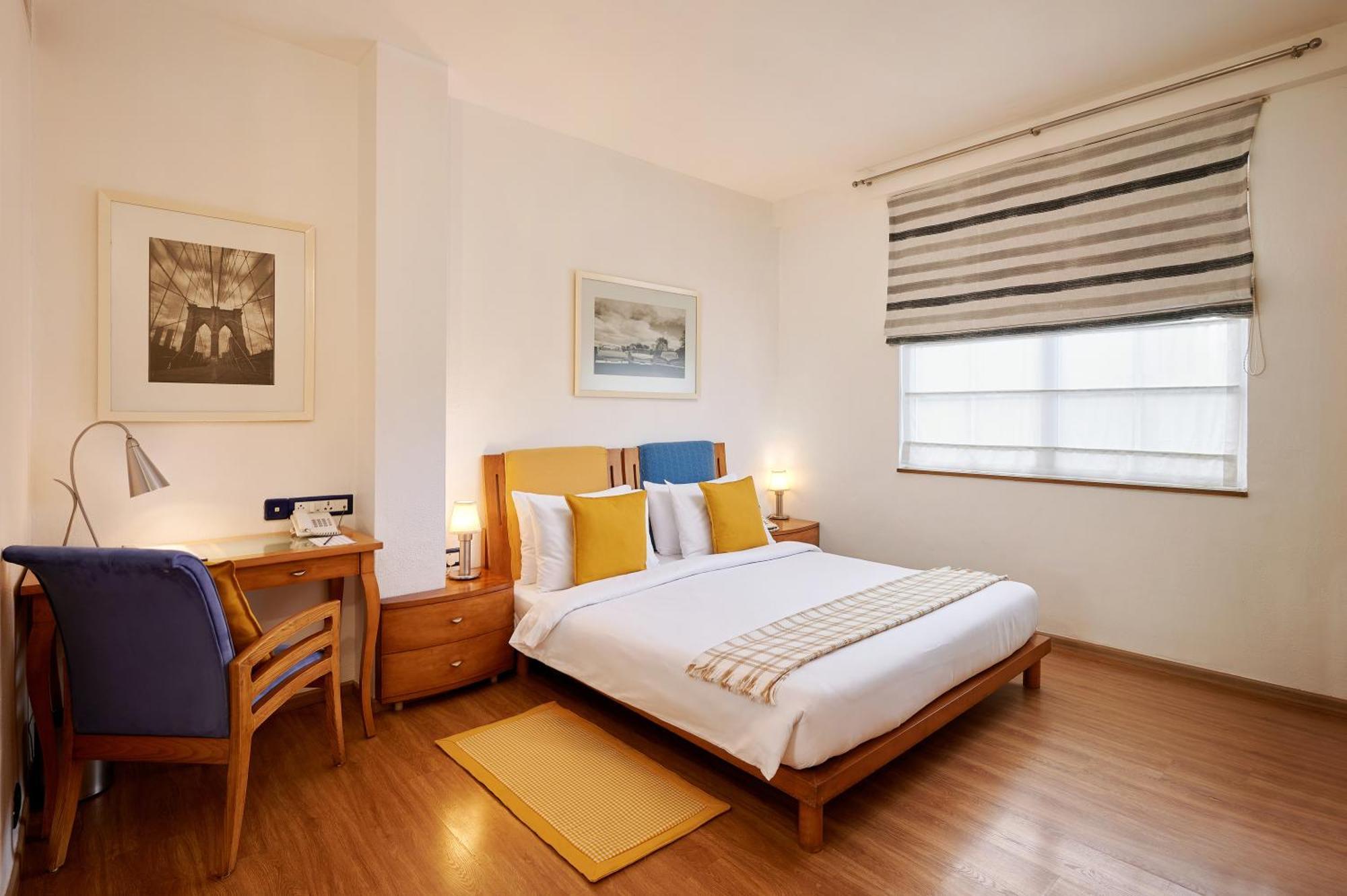 מומביי The Gordon House Hotel, Colaba מראה חיצוני תמונה