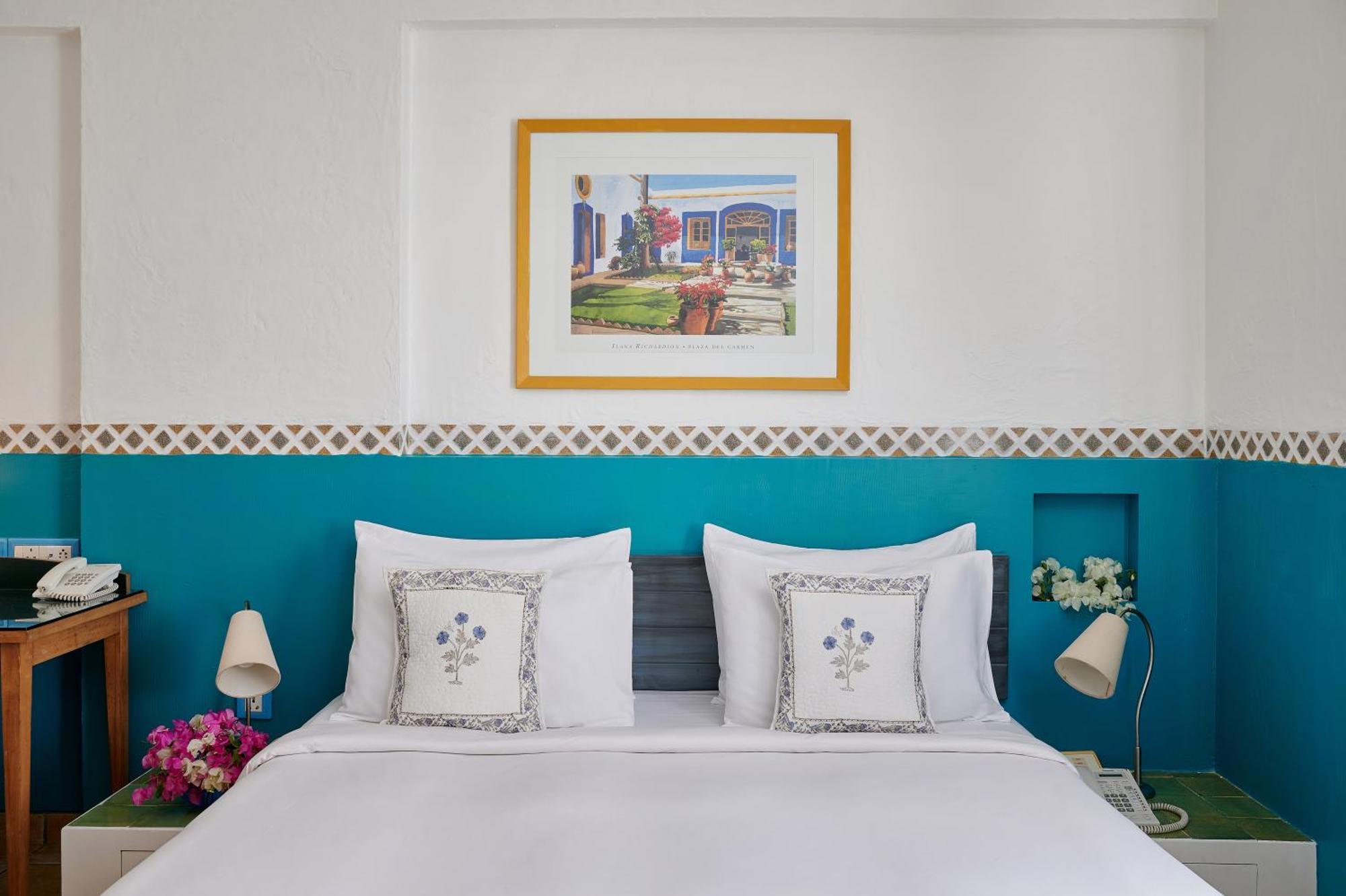 מומביי The Gordon House Hotel, Colaba מראה חיצוני תמונה