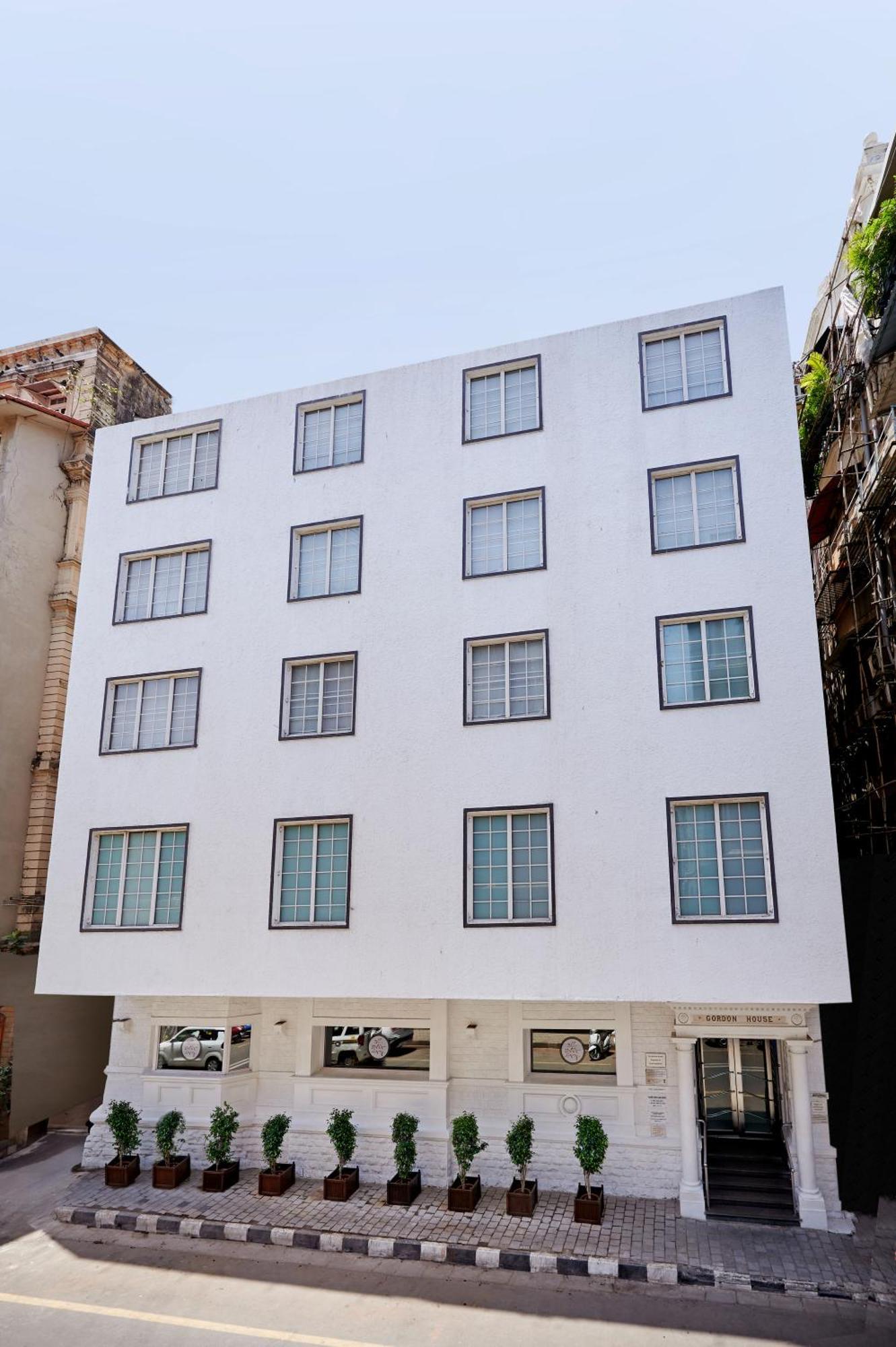 מומביי The Gordon House Hotel, Colaba מראה חיצוני תמונה