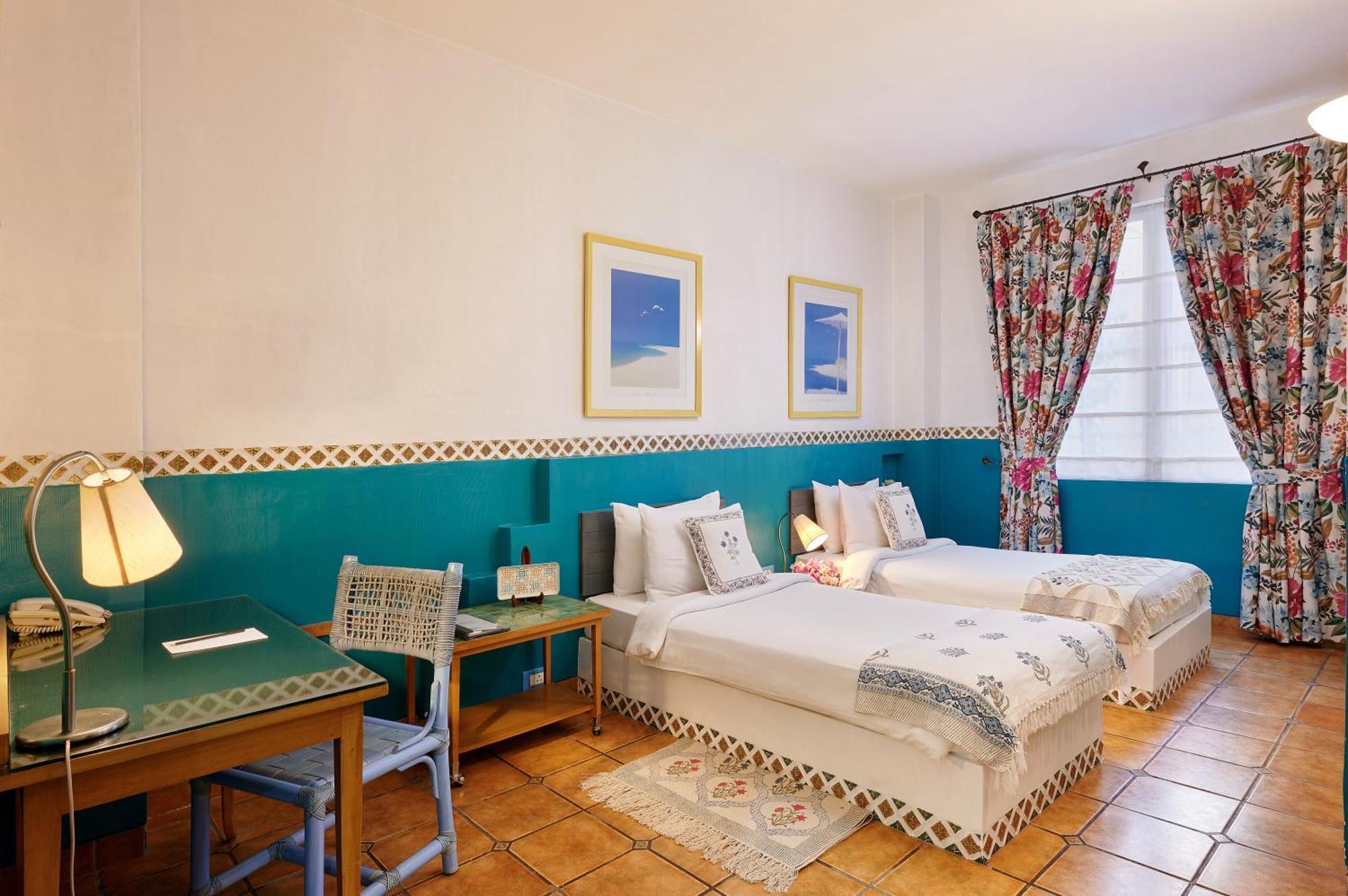 מומביי The Gordon House Hotel, Colaba מראה חיצוני תמונה