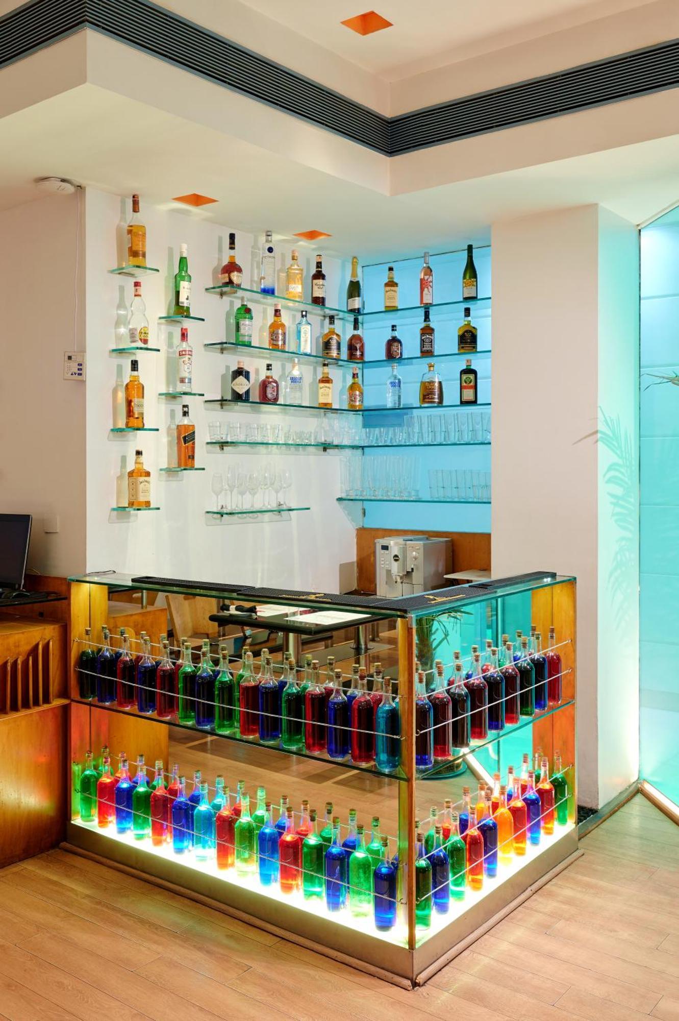מומביי The Gordon House Hotel, Colaba מראה חיצוני תמונה