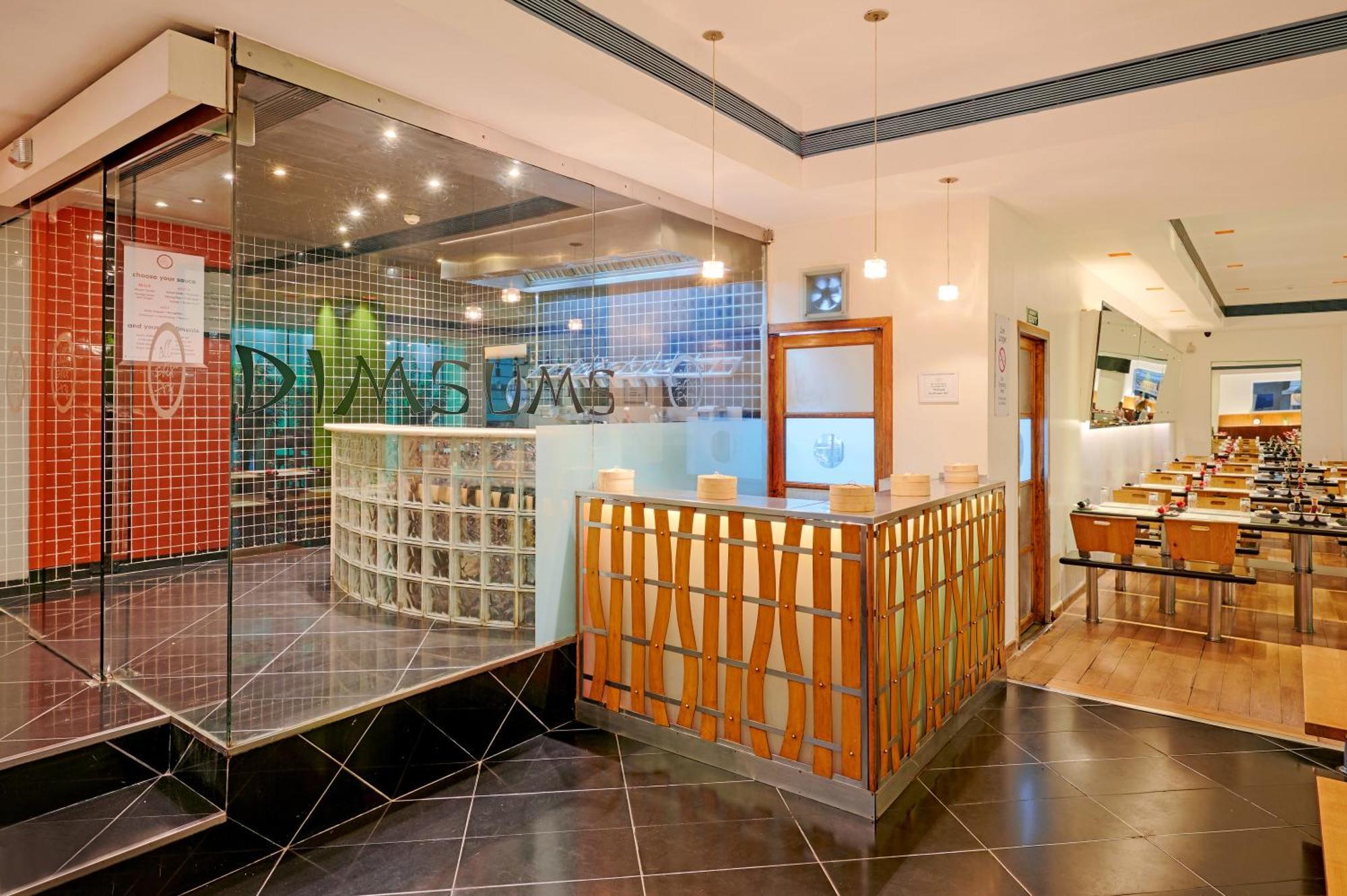 מומביי The Gordon House Hotel, Colaba מראה חיצוני תמונה