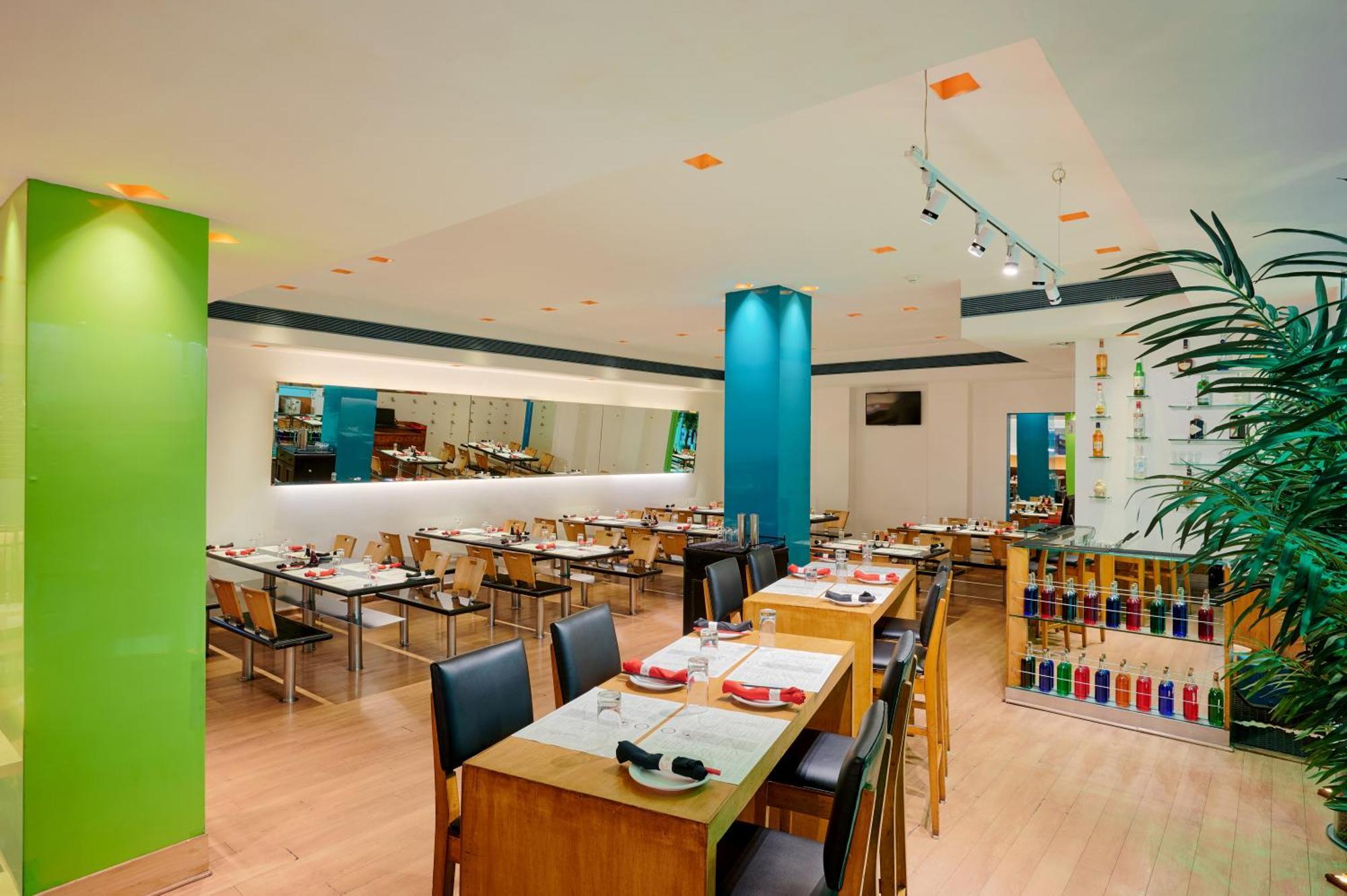 מומביי The Gordon House Hotel, Colaba מראה חיצוני תמונה