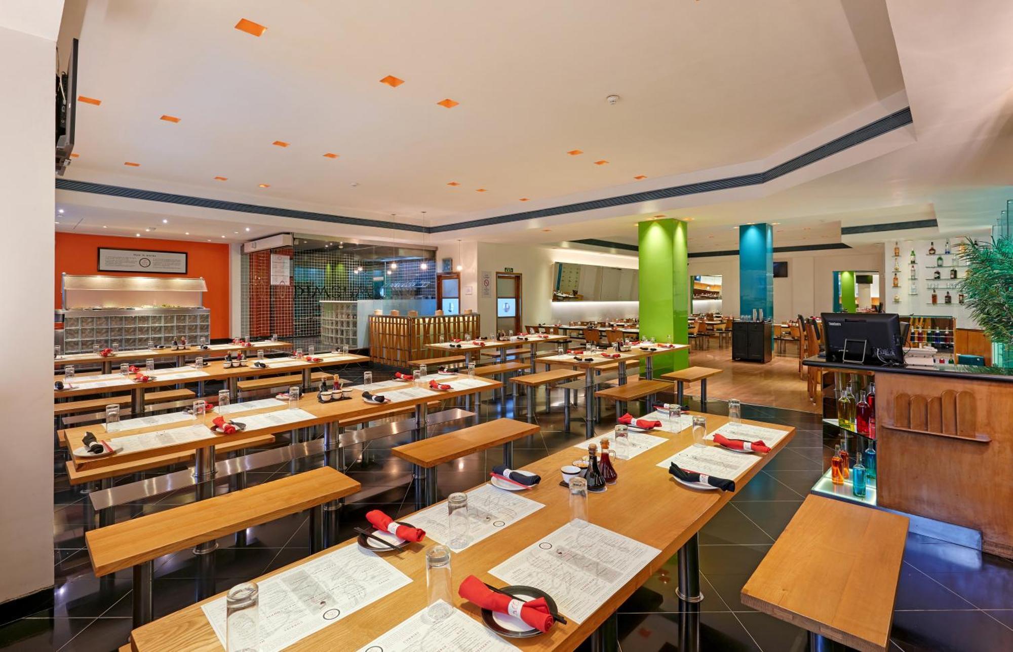 מומביי The Gordon House Hotel, Colaba מראה חיצוני תמונה