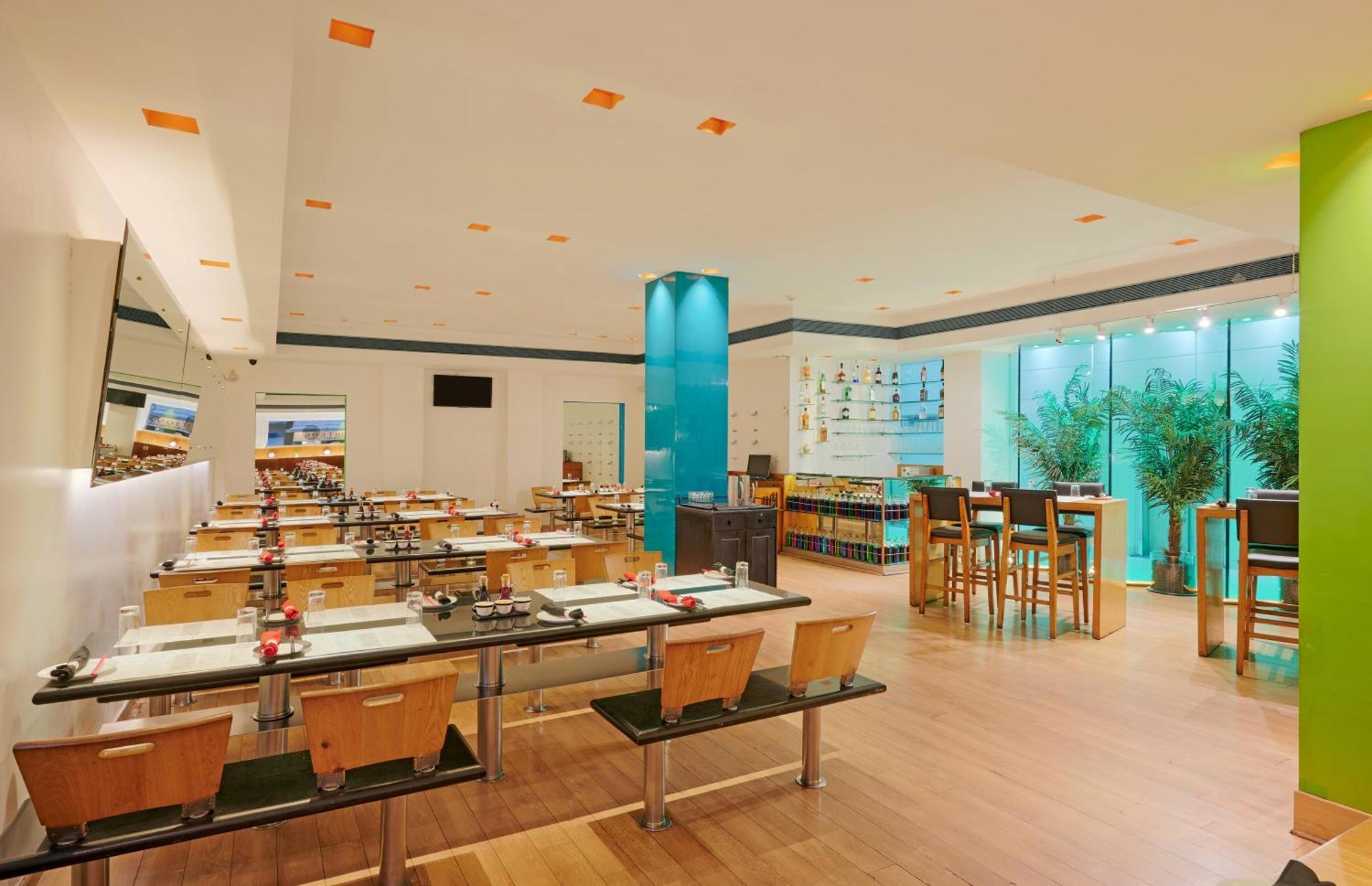 מומביי The Gordon House Hotel, Colaba מראה חיצוני תמונה
