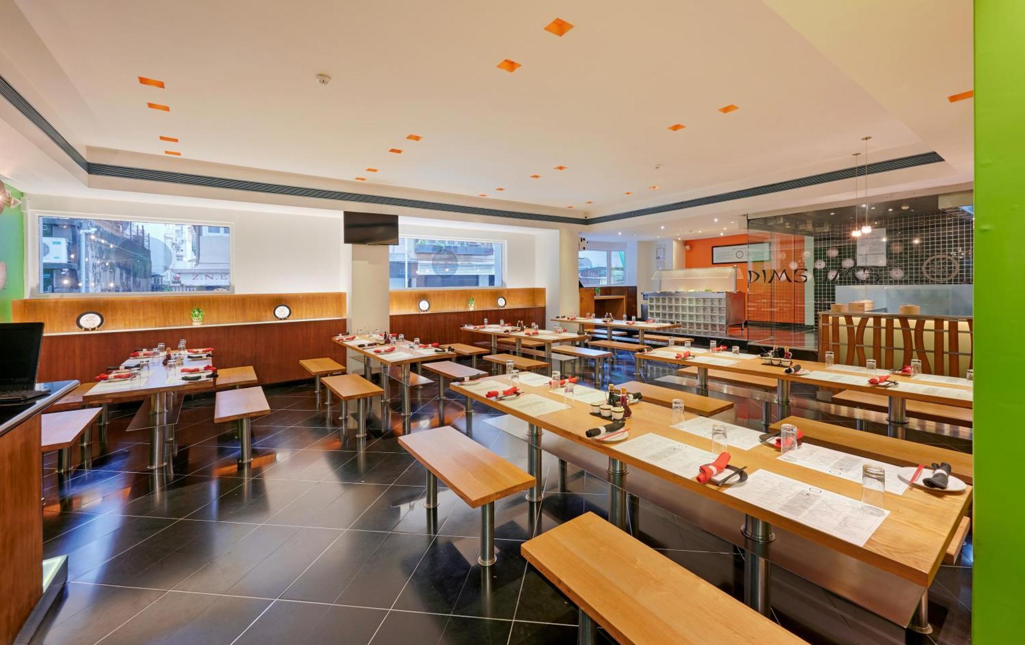 מומביי The Gordon House Hotel, Colaba מראה חיצוני תמונה