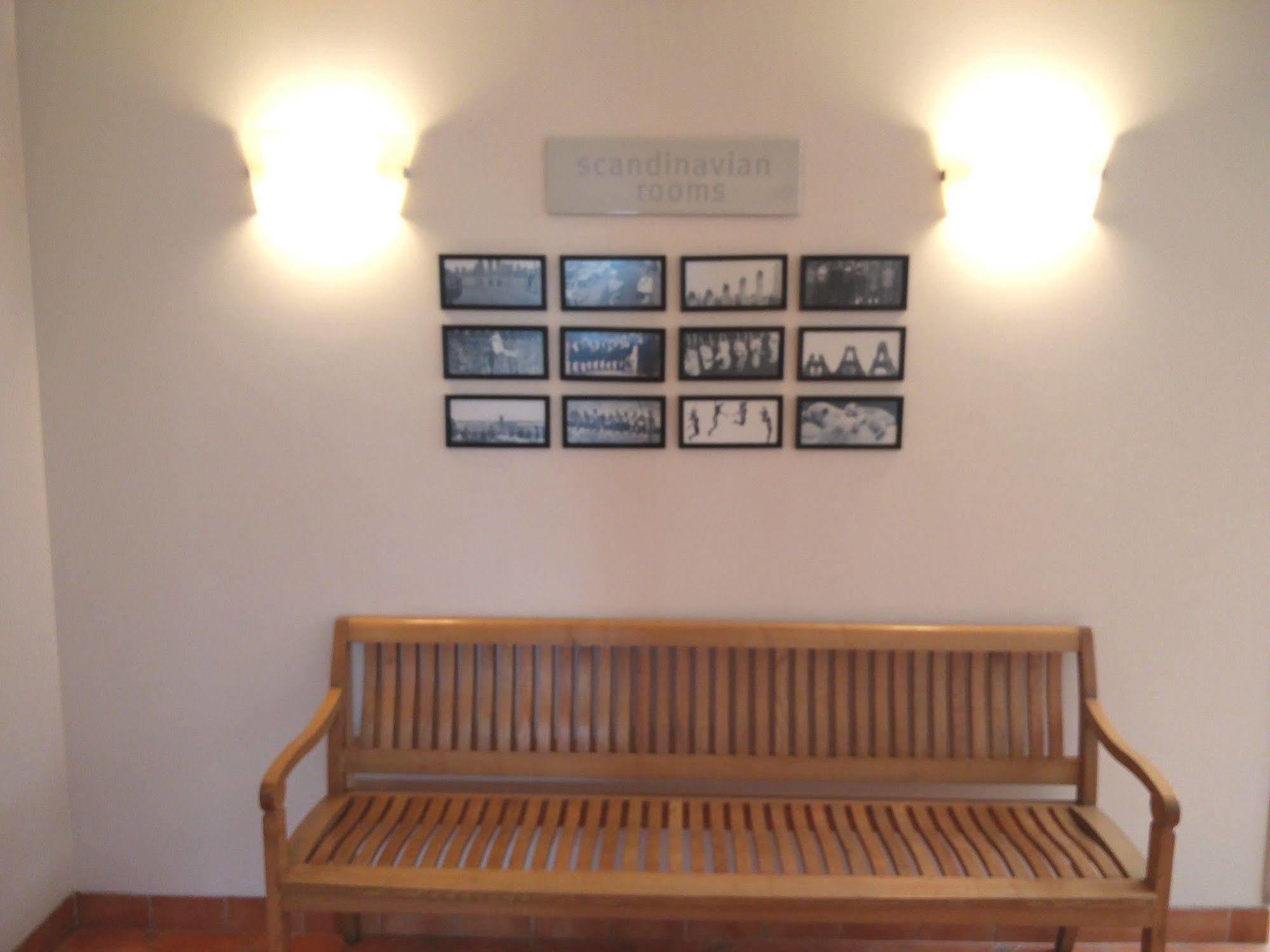 מומביי The Gordon House Hotel, Colaba מראה חיצוני תמונה